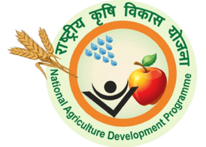 Rashtriya Krishi Vikas Yojana logo